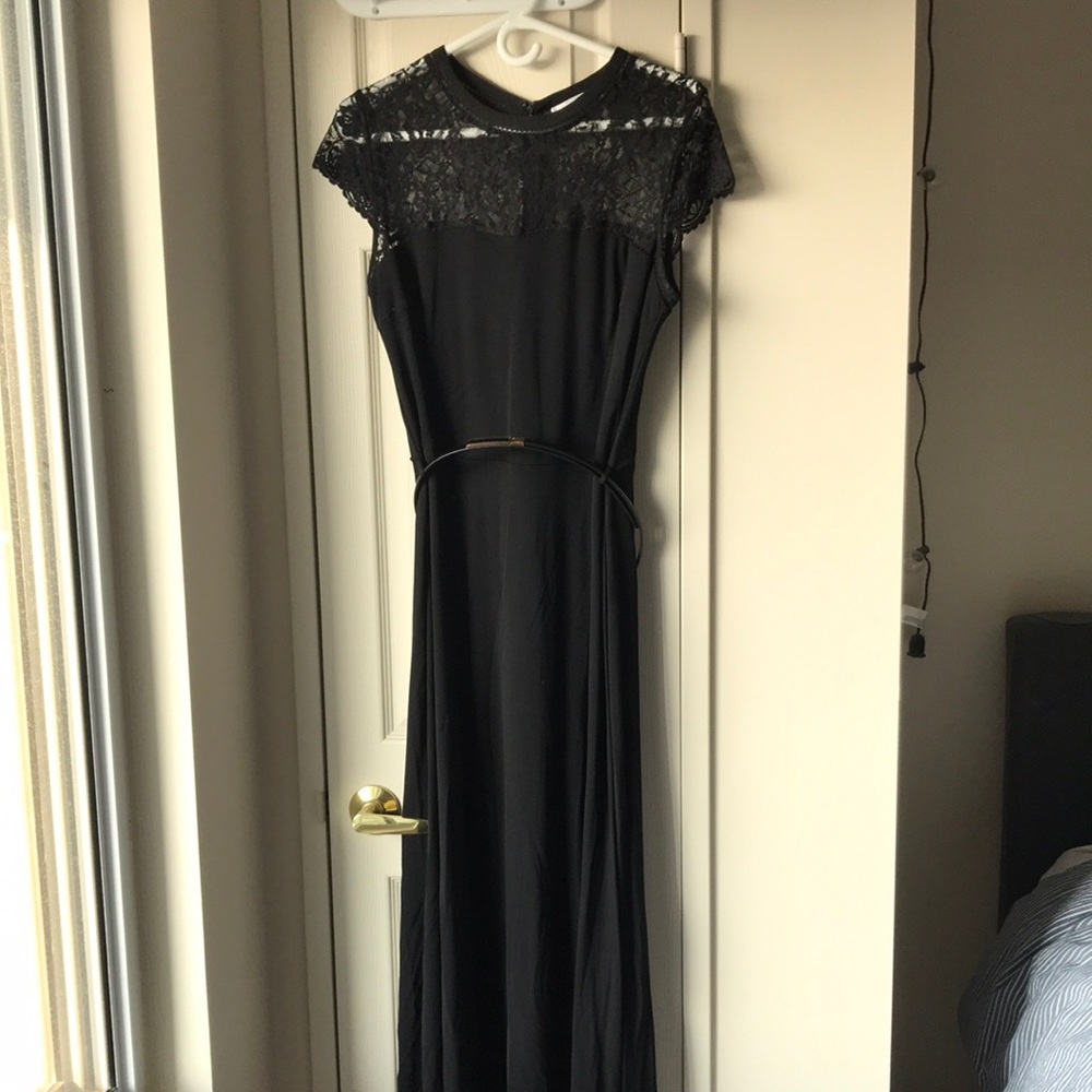 Mango formal dress